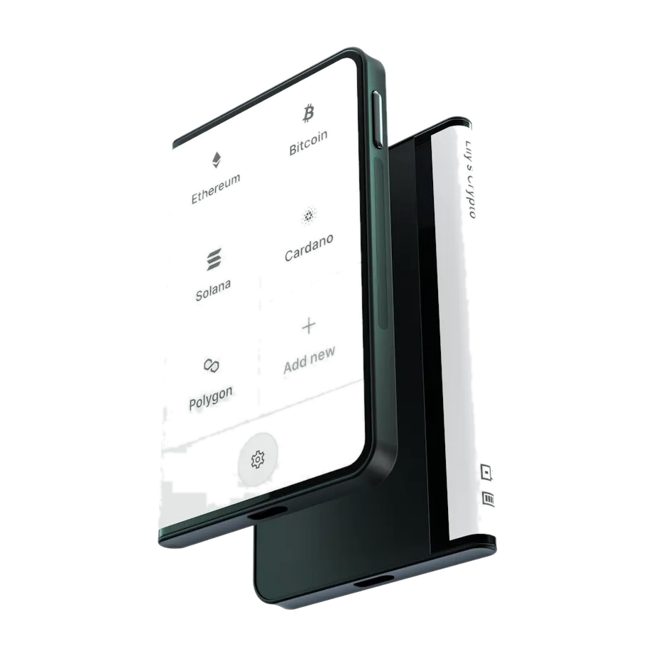 Ledger Nano Gen5